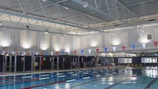 preview picture of video 'Wolverton Swimming & Fitness Centre'