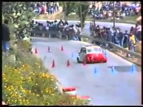 2° Edizione Slalom Città di Misilmeri 1991