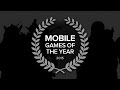 Top 5 Mobile Games - GameSpot Game of the Year 2015