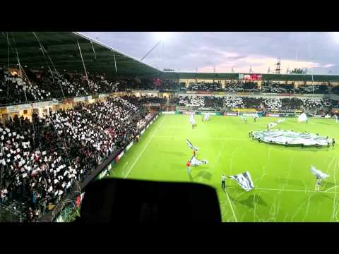 Opkomst Heracles - PSV (2-1)