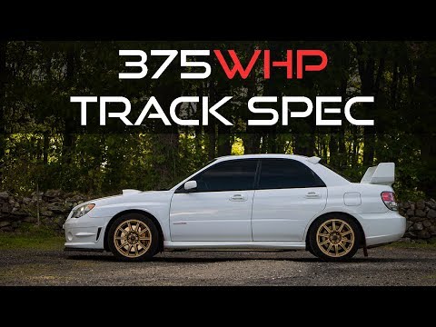 2006 Subaru WRX STI Review | A Rally Icon