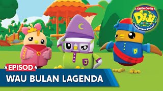 Download lagu Cerita-Cerita Didi & Friends Mengembara Bersama | Wau Bulan Lagenda mp3 Download lagu Cerita-Cerita Didi & Friends Mengembara Bersama | Wau Bulan Lagenda mp3