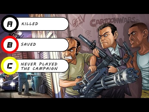 download lagu mp3 mp4 Which Gta 5 Character Are You, download lagu Which Gta 5 Character Are You gratis, unduh video klip Which Gta 5 Character Are You