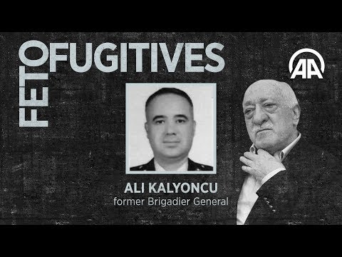 FETO Fugitives - Anadolu Agency