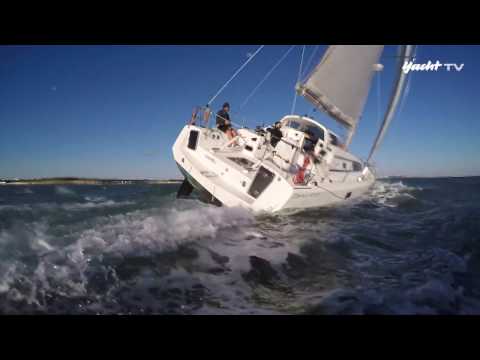 Europe's Yacht of the Year 2017 - Family Cruiser & Luxury Cruiser tested - European Yacht of the ...