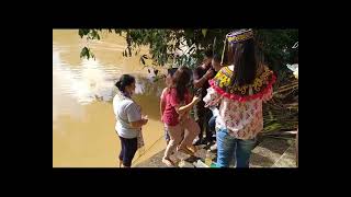 Download lagu Adat merik anak mit mandi (adat Iban) mp3