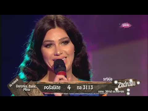 Zadruga 2 - Svađa Stanije i Sandre Afrike - 27.04.2019.