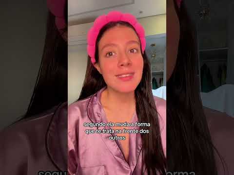 Se ela faz isso, ela não é sua amiga
