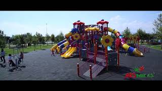 ARS PARK A.Ş. INTRODUCTORY VİDEO İN ARABİC