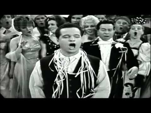 Fernsehen - Karneval, Fastnacht, Fasching 1964