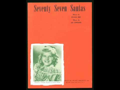 Gayla Peevey  "77 Santas"