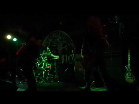 Famyne - Wearthless - live in Slovenia, Ljubljana - Gromka 16.10.2018