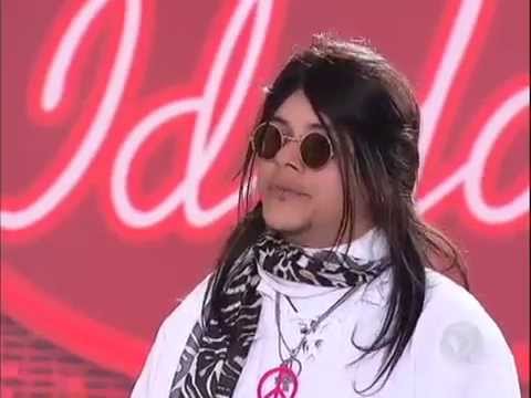 Ídolos 2012      Íntegra 02/10/2012