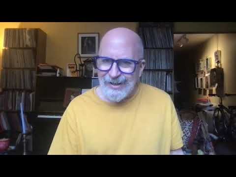 Mark Soskin Interview by  Monk Rowe - 9/17/2021 - Zoom