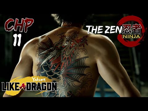 Yakuza 7 / Like a Dragon: Chapter 11 The Odds (Full English Story Experience)