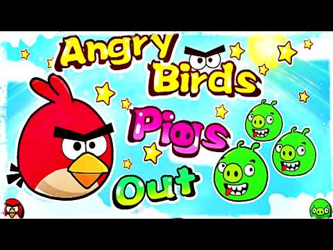 Angry Birds Pigs Out Soundtrack - BGM 1