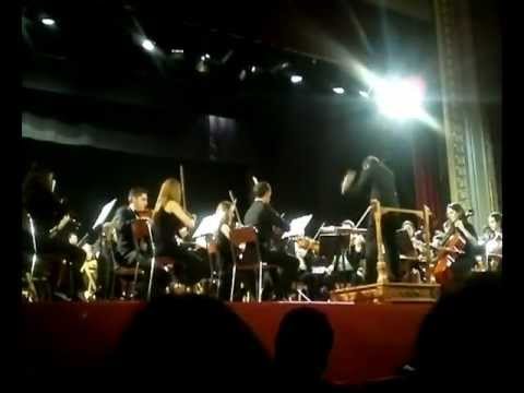 orquesta filarmonica de requena