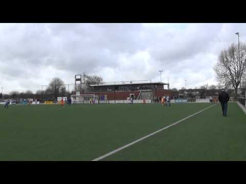 MAH00087 Unicum C4 tegen Veluwsche Boys C1