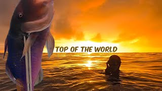 Homie Almost DIES! I Lose My Gun and Tear My Wetsuit in Half! - Spearfishing Hawaii