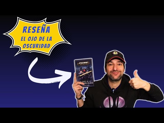 Vídeo relacionado con Star Wars. High Republic III: El ojo de la oscuridad (novela) (Star Wars High republic)