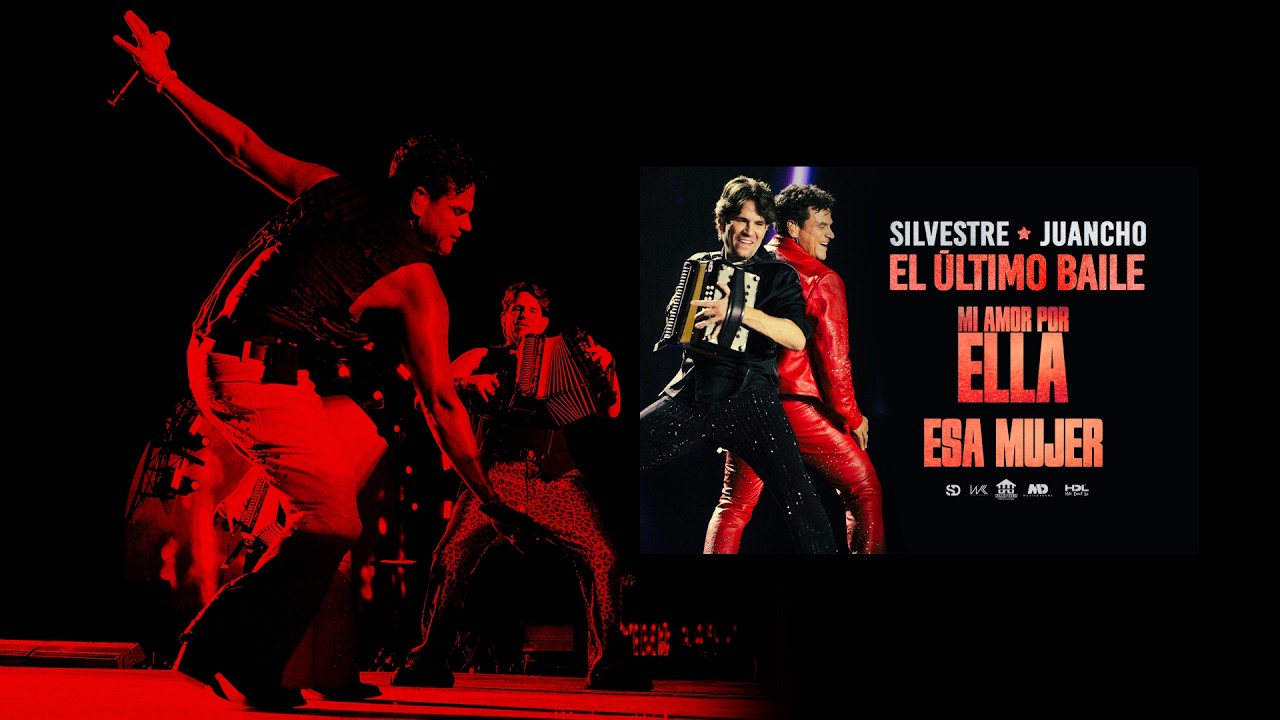 Silvestre Dangond, Juancho De La Espriella - Mi Amor Por Ella, Esa Mujer (En Vivo Desde Barranquilla