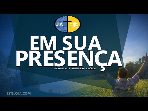 Em Sua Presença video