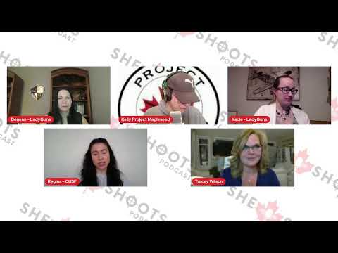 SHE SHOOTS - Episode 28: Tracy Wilson - National Range Day