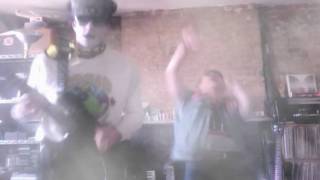 Aleister X and Sickboys' Wicked Smoke Out To Juicy J