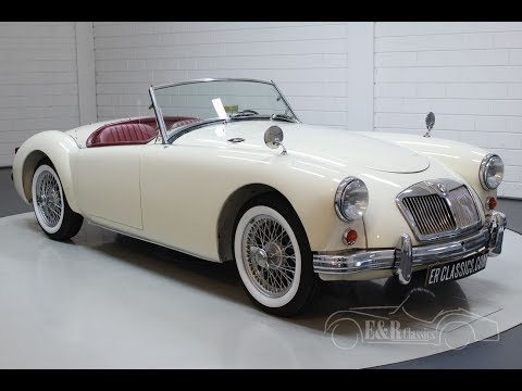 1959 MG MGA (CC-1419851) for sale in Waalwijk, Noord-Brabant