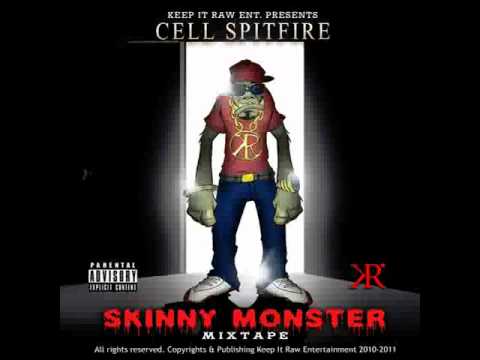 Monster Inside Me (prod by. KAJMIR ROYALE MUSIC) - Cell Spitfire