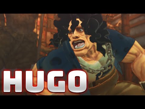 USF4 ▶ Hugo Compilation【Part 2】
