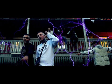 PRINSEN x EMPA x FERAT - STÅ INTE I VÄGEN (OFFICIELL MUSIKVIDEO) | @crystalentertainment_