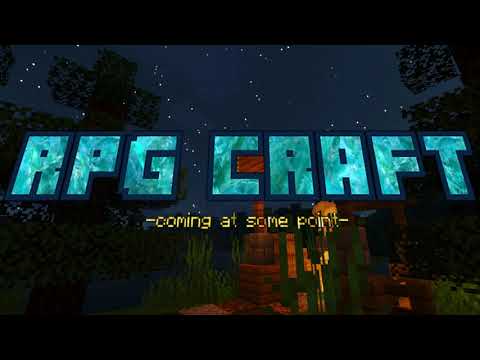 RPGcraft teaser trailer #1