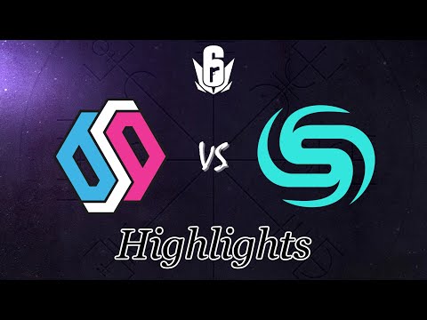 【LMG最強】Team BDS vs Soniqs 海岸線 | Six Sweden Major 2021 ハイライト【R6S/レインボーシックス シージ】