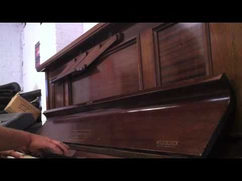Hopkinson Piano for sale. Tim Minchin