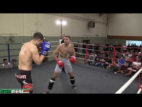 Vladislav Dintchev vs Dawid Wisnos - Ragnarok 1