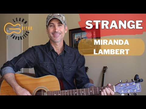 Easy Living - Miranda Lambert