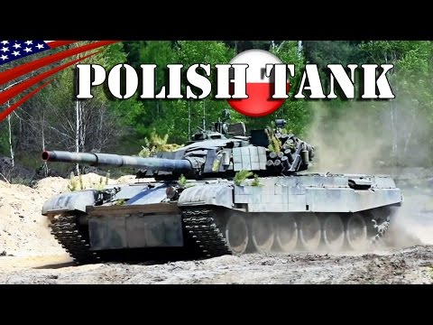 Polish Army Tanks PT-91 Twardy & Leopard 2A5 - ポーランド陸軍 PT-91トファルディ & レオパルト2A5戦車
