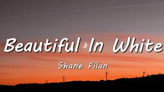 Download lagu Shane Filan - Beautiful In White (Lyrics) mp3