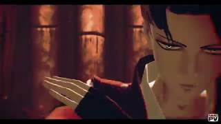 【進撃のMMD】リヴァイとファーランでBan/g It To The C/【Attack on Titan MMD】