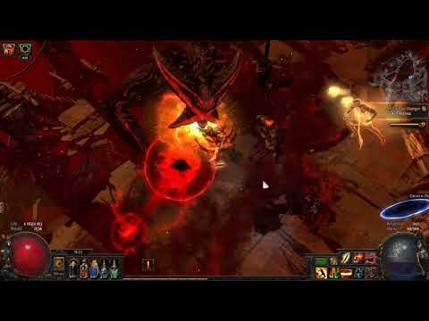 Path of exile 3.0: HC Highlights #1