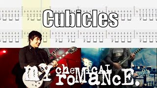 My Chemical Romance Guitar Tab