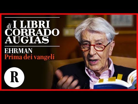 Corrado Augias's books: "Jesus's Wrong Words"