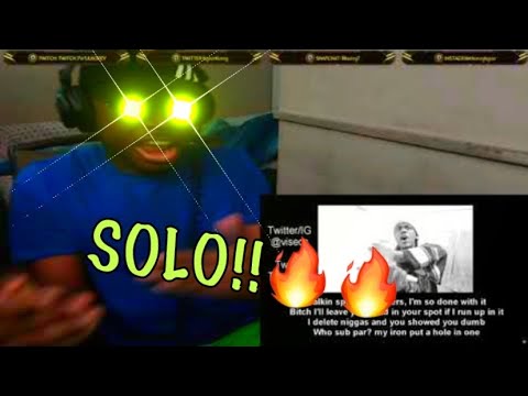 HE GOING SOLO!!! | Worldwide Cypher 3rd Strike - VI Seconds, VISECS, VI, Seconds,...   REACTION
