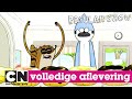 Regular Show | Suikerstoot (Volledige aflevering in het Nederlands) | Cartoon Network