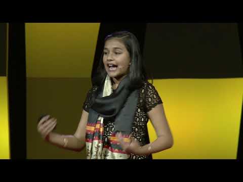 A Device to Detect Lead in Water by a 13-year-old Innovator | Tedxgateway| TEDxGateway