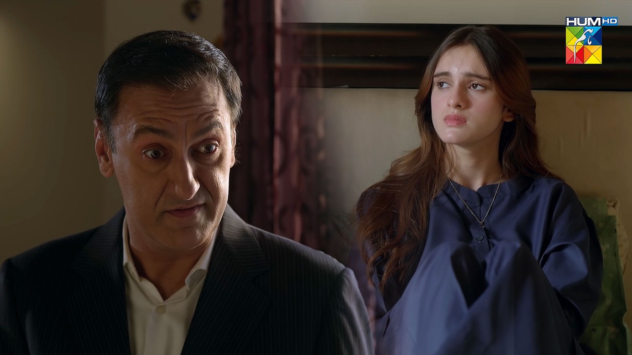 Beti Ke Marzi Ke Bgair Beti Ke Hath Peelay💛😱 - Deewar - Sunita Marshall - HUM TV