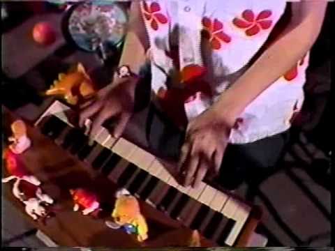 Pianosaurus Ready to Rock - Psychotic Reaction 1987