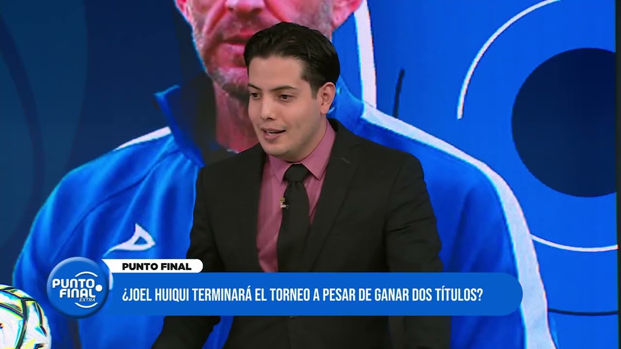 😓 ¿CRISIS EN CRUZ AZUL? | ¿Qué le está pasando a 'La Máquina de Joel Huiqui? | Punto Final