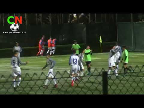 Torneo Halima Haider 2018: Inter - Boys Posillipo 7-3